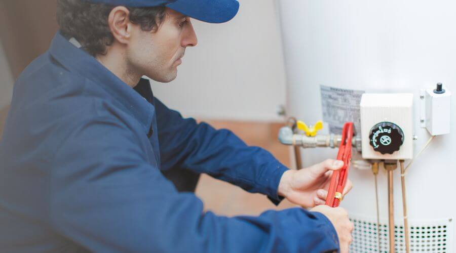 Local annual plumbing maintenance in Menomonie, WI