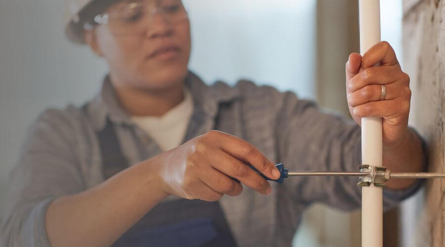 Professional annual plumbing maintenance services in Menomonie, WI